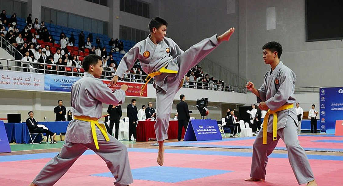 Lò Thị Phung và hiệp phụ ở Asiad: nhịp độ là biên giới của tấm huy chương