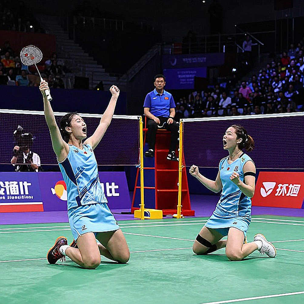 Điểm gãy 7-2 và cấu trúc ngầm của chiến thắng 3-0: Cầu lông nữ Ấn Độ trước Kazakhstan tại Asian Games 2026